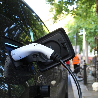 Electric car